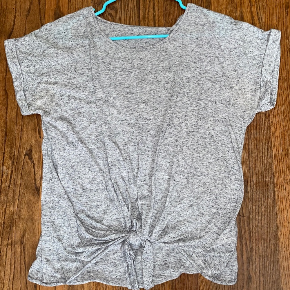 LASCANA front tie top